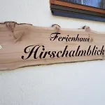 Hirschalmblick مكان تخييم