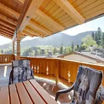 مكان تخييم Hirschalmblick سول
