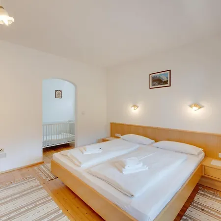 Hirschalmblick Campeggio Söll