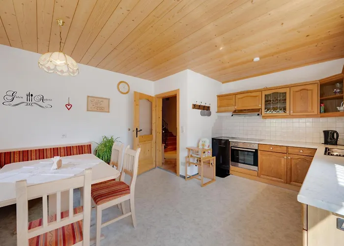 Hirschalmblick Söll