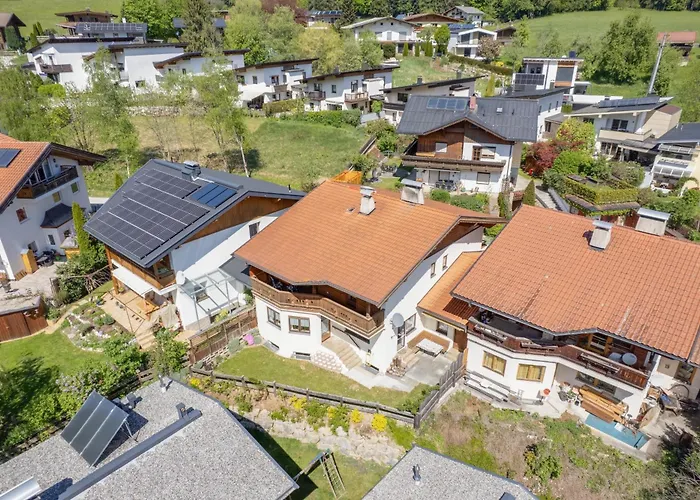 Camping Hirschalmblick Söll